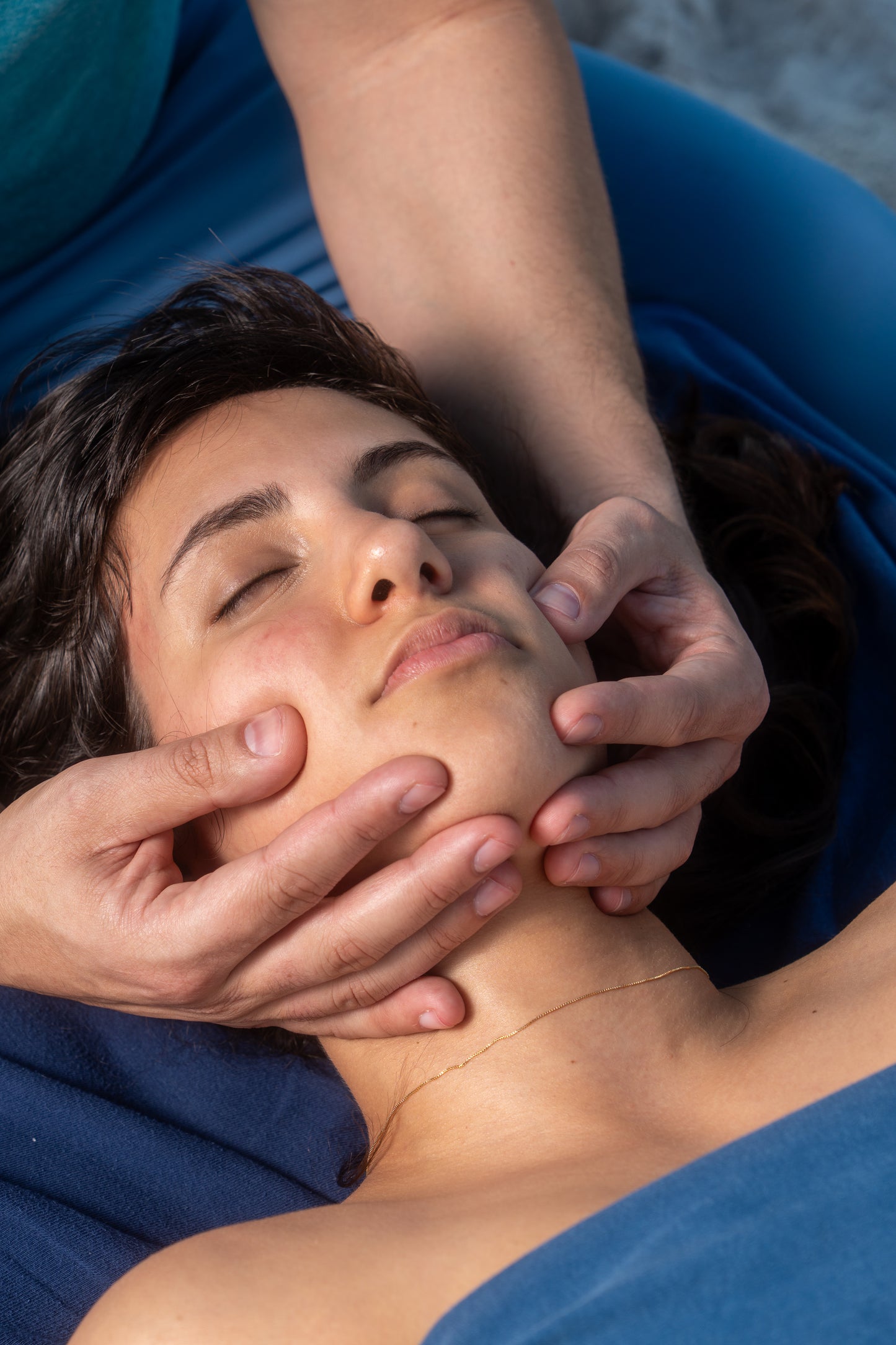 TMJ Massage