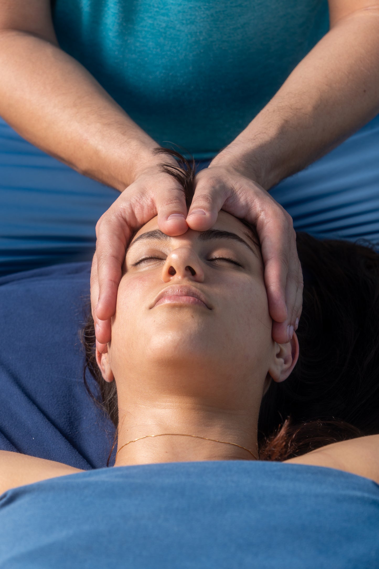 Lymphatic Drainage Massage