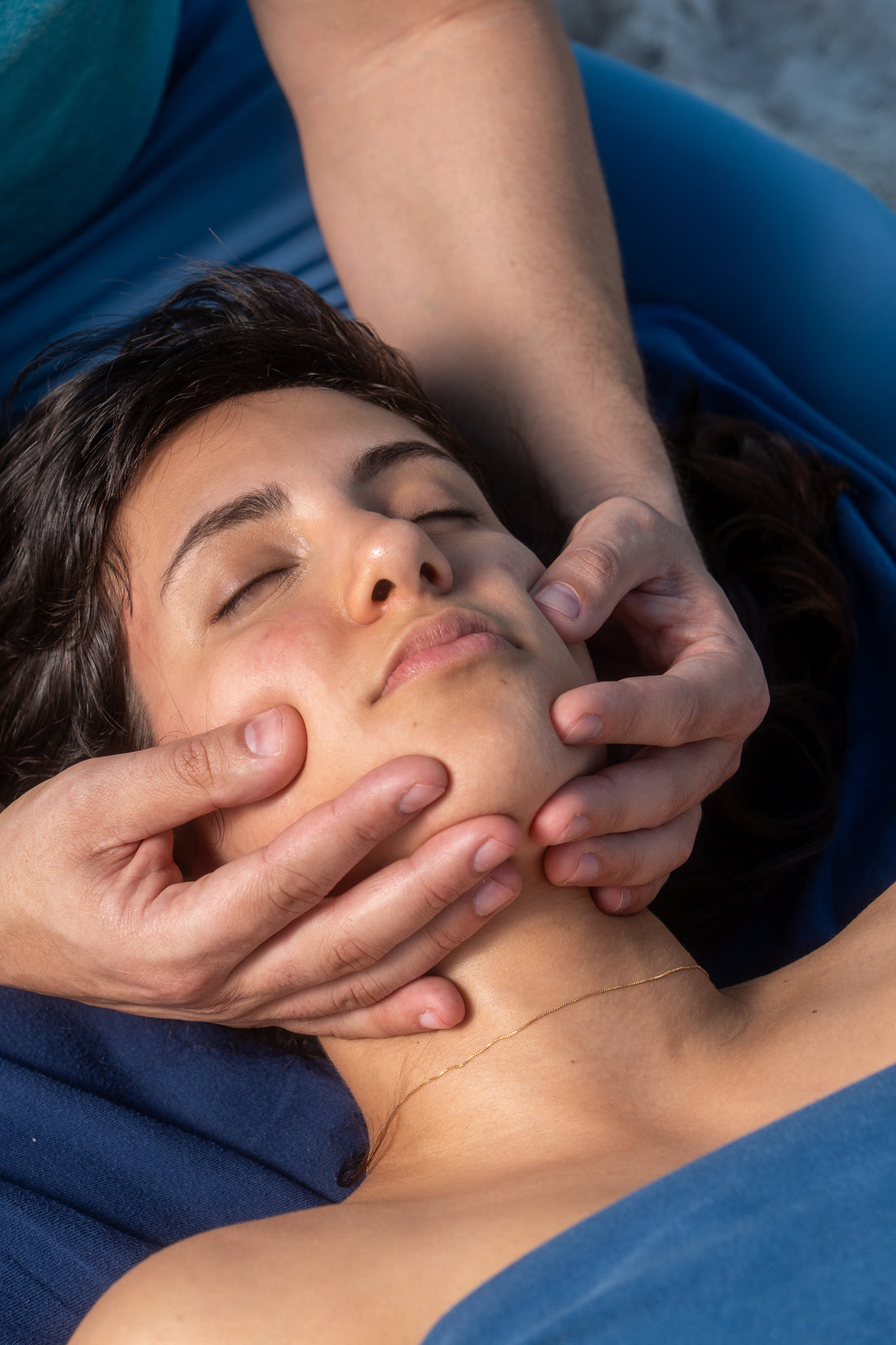 TMJ Massage in Miami for TMD Relief | Ocean’s Haven Massage & Wellness
